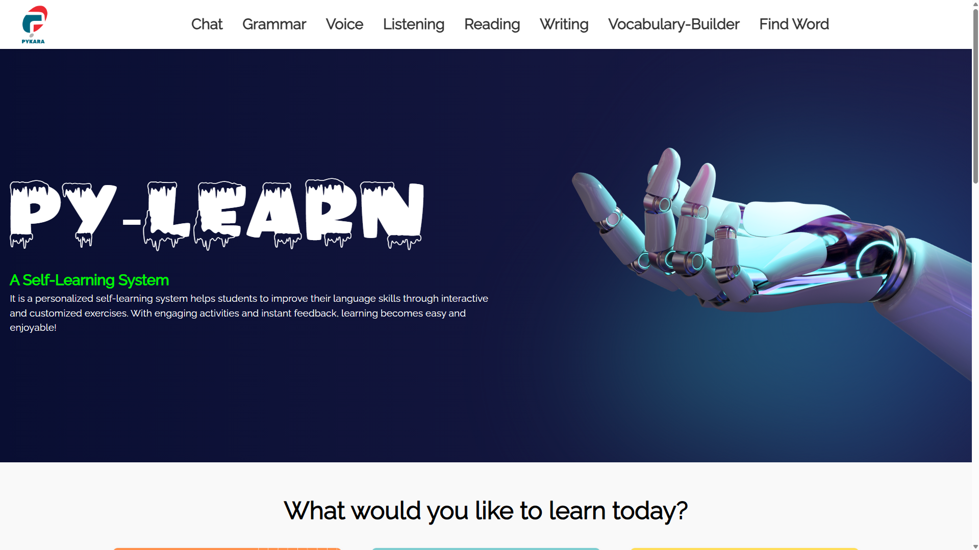 pylearn