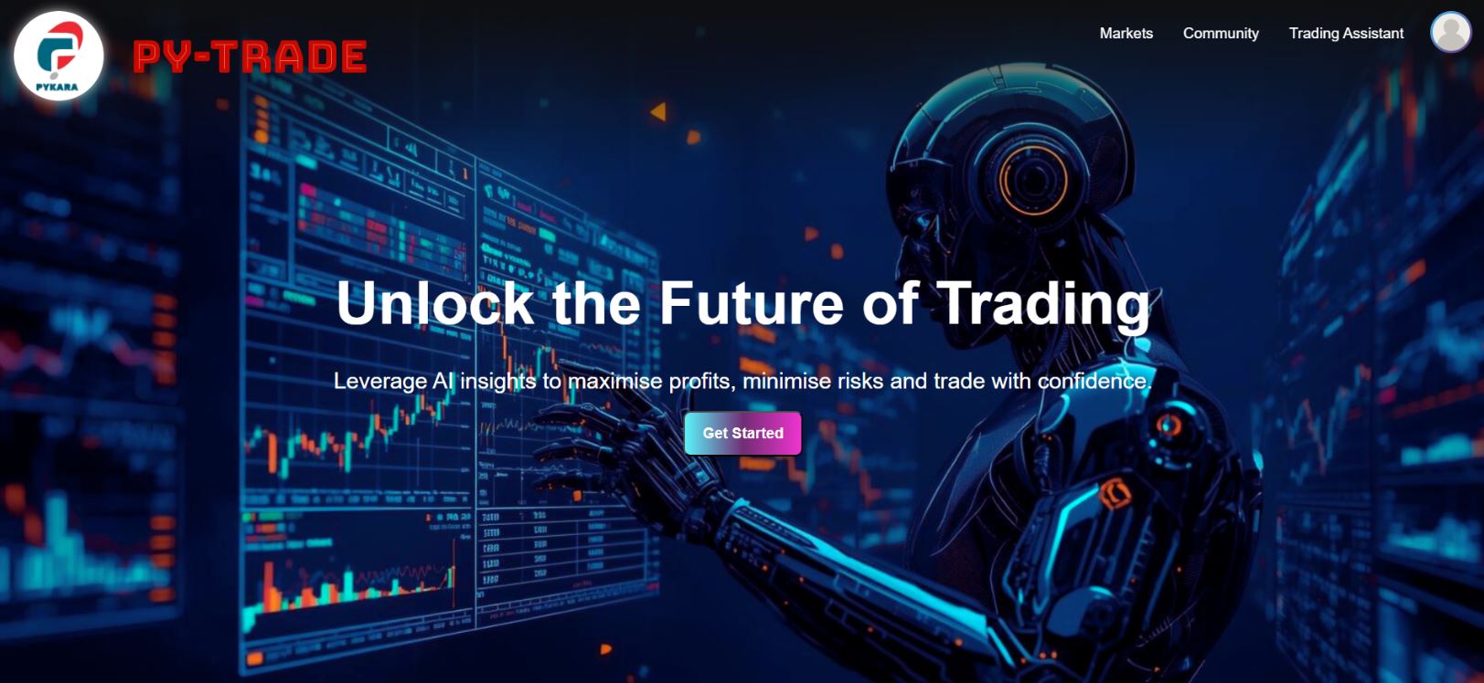 py-trade