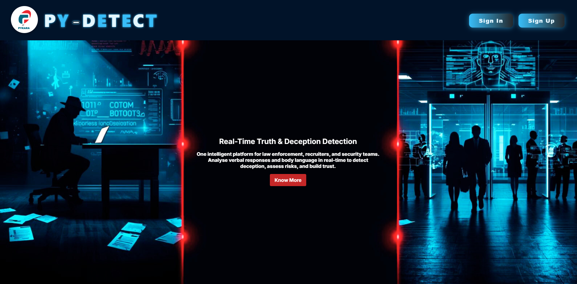 pydetect